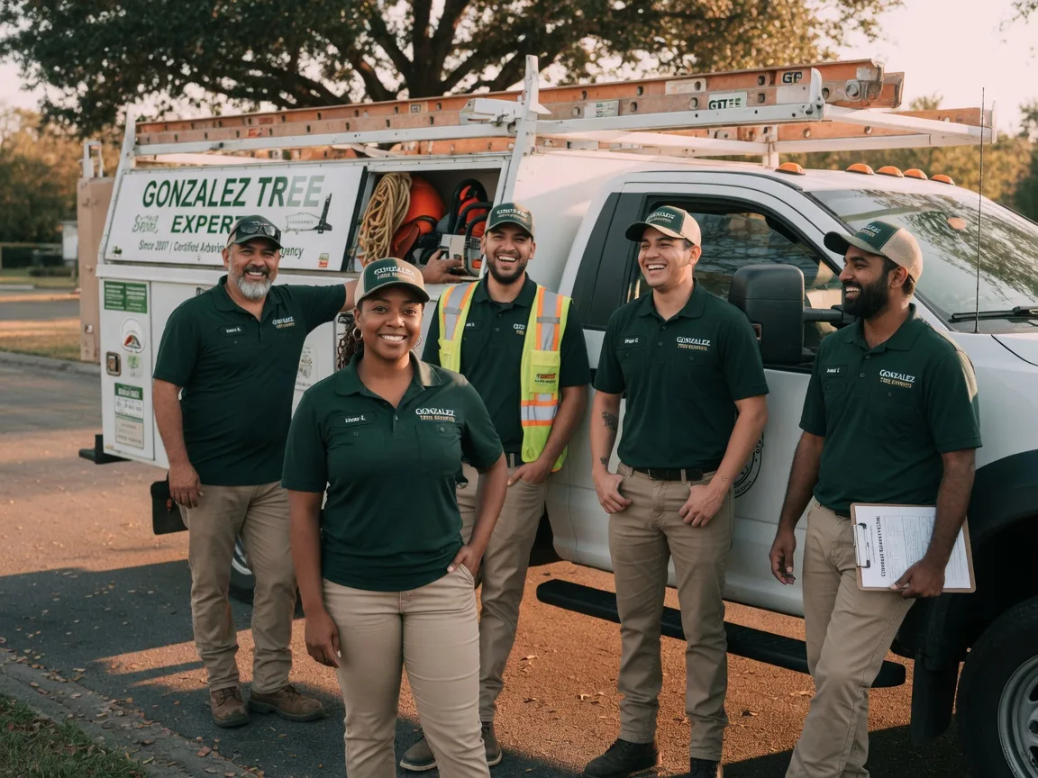Tree Service company in Collinsville, IL
